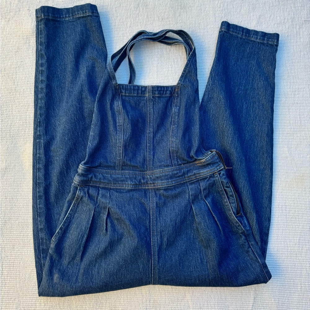 Madewell Overalls 2